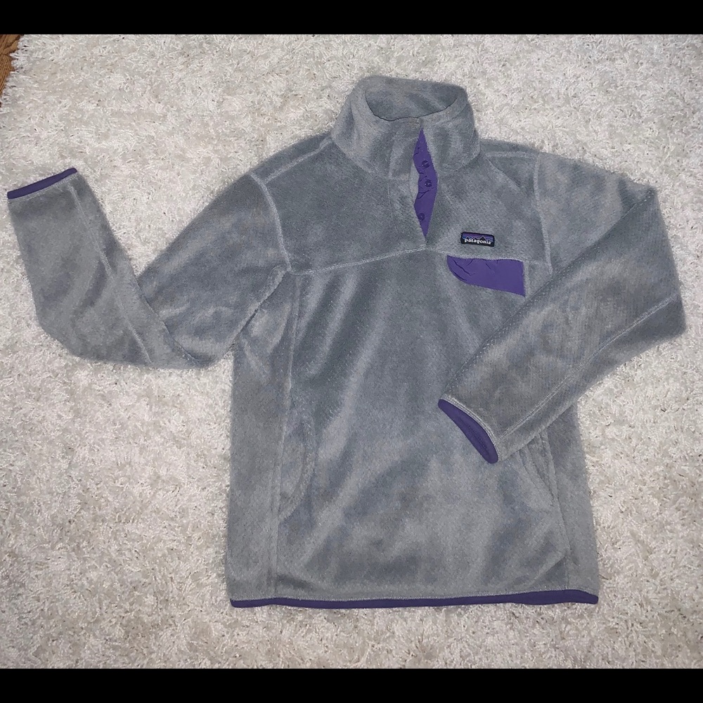 PATAGONIA Women’s Fuzzy Fleece!